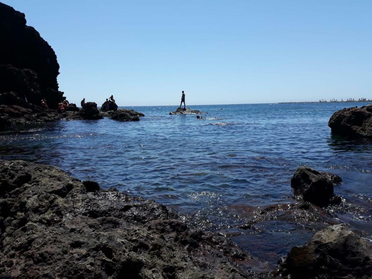 Burrero Seasight Leilighet Ingenio Eksteriør bilde